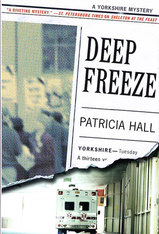 Deep Freeze book cover