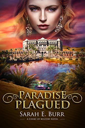 Paradise Plagued book cover