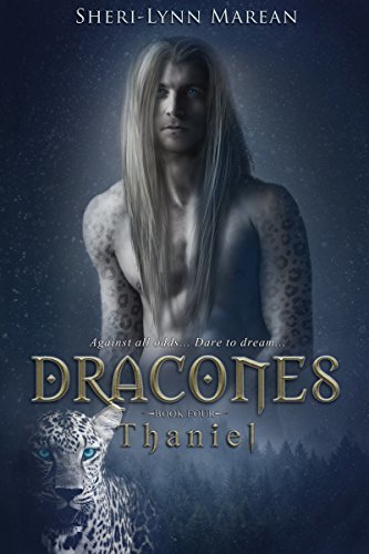 Dracones Thaniel book cover