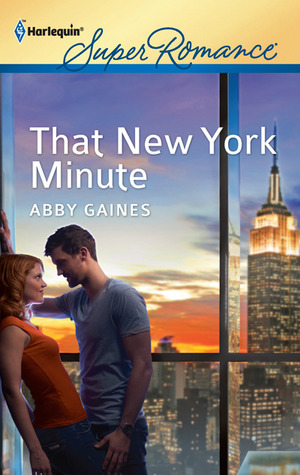 That New York Minute book cover