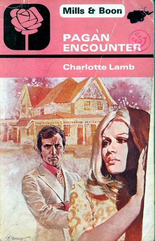 Pagan Encounter book cover