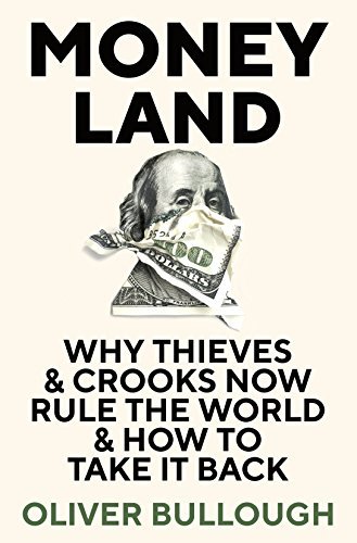 Moneyland book cover