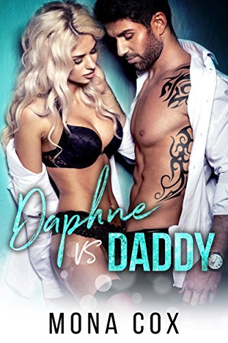 Daphne Vs. Daddy book cover