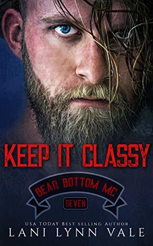 Keep It Classy book cover
