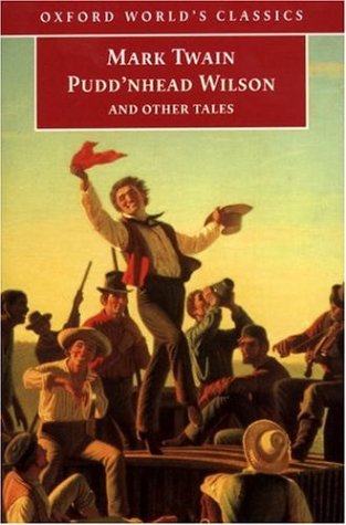 Pudd'nhead Wilson and Other Tales book cover