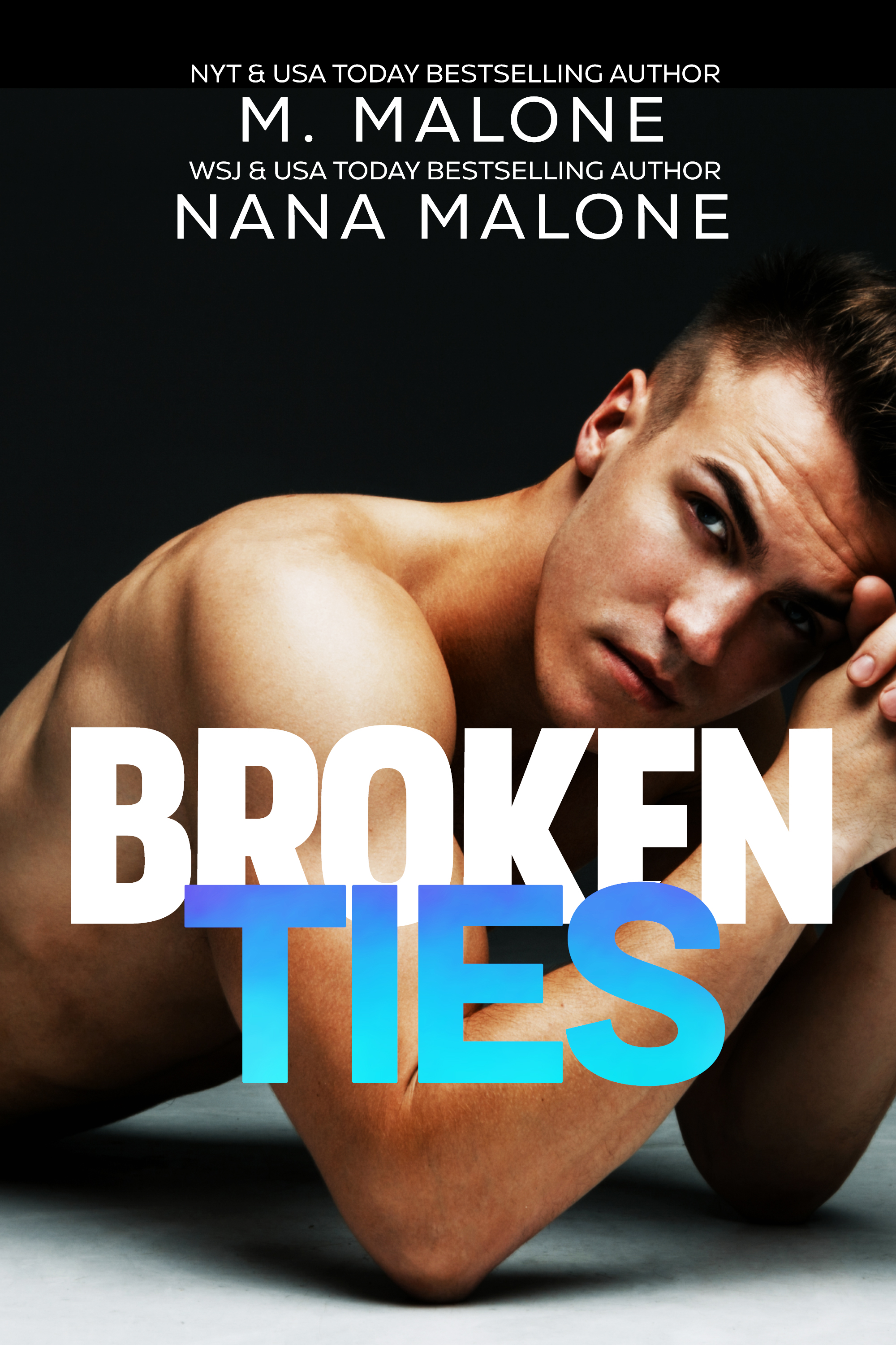 Broken book cover 2
