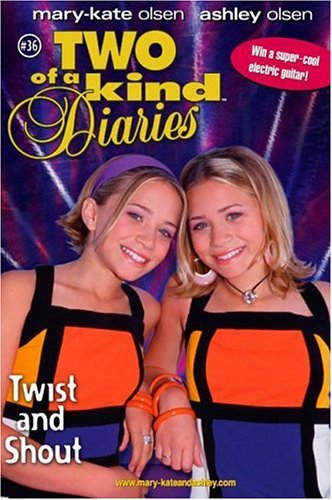 Twist and Shout book cover
