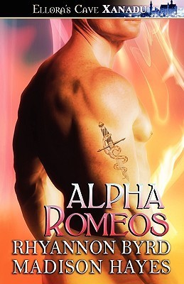 Alpha Romeos book cover