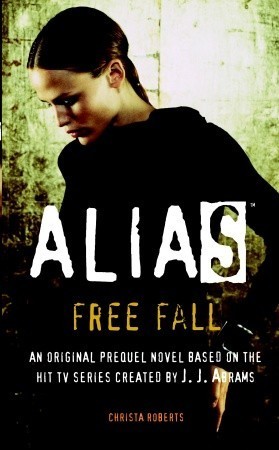 Alias book cover