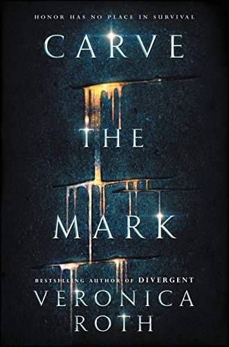 Carve the Mark book cover 1