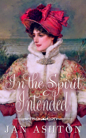 In the Spirit Intended book cover