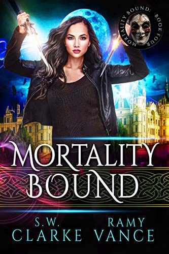 Mortality Bound book cover