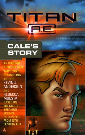Cale's Story book cover