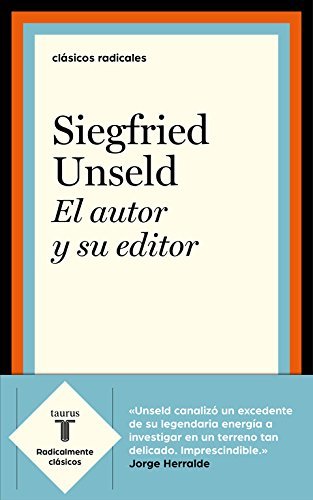 The Author and His Publisher book cover