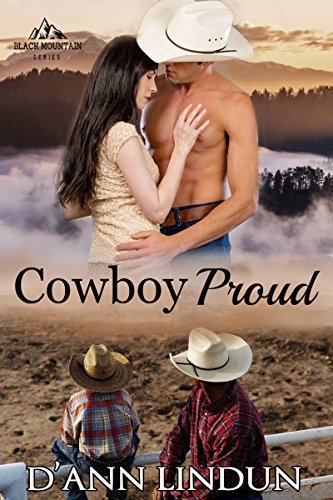 Cowboy Proud book cover