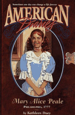 Mary Alice Peale book cover