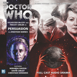 Doctor Who book cover
