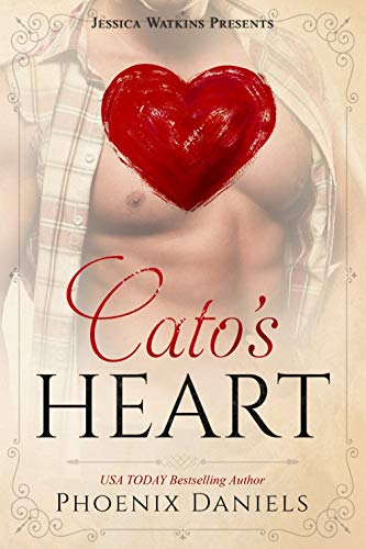 Cato's Heart book cover