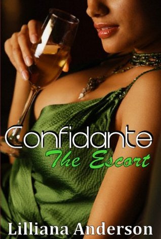 The Escort book cover