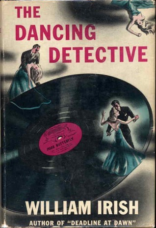 The Dancing Detective book cover