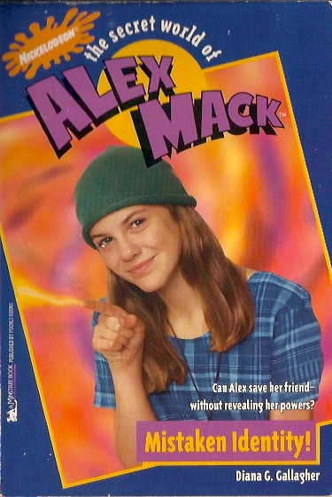 Mistaken Identity! book cover