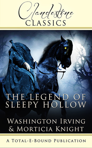 The Legend of Sleepy Hollow book cover