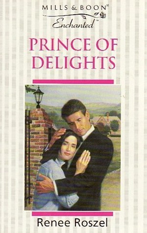 Prince of Delights book cover