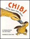 Chibi book cover