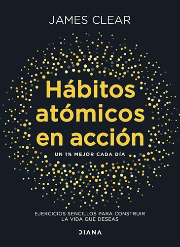 Hábitos atómicos en acción book cover