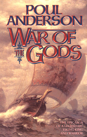 War of the Gods book cover