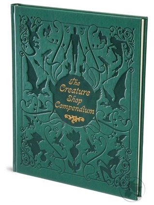The Creature Shop Compendium book cover