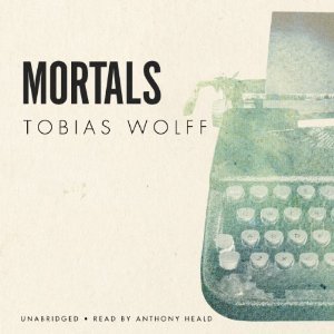Mortals book cover