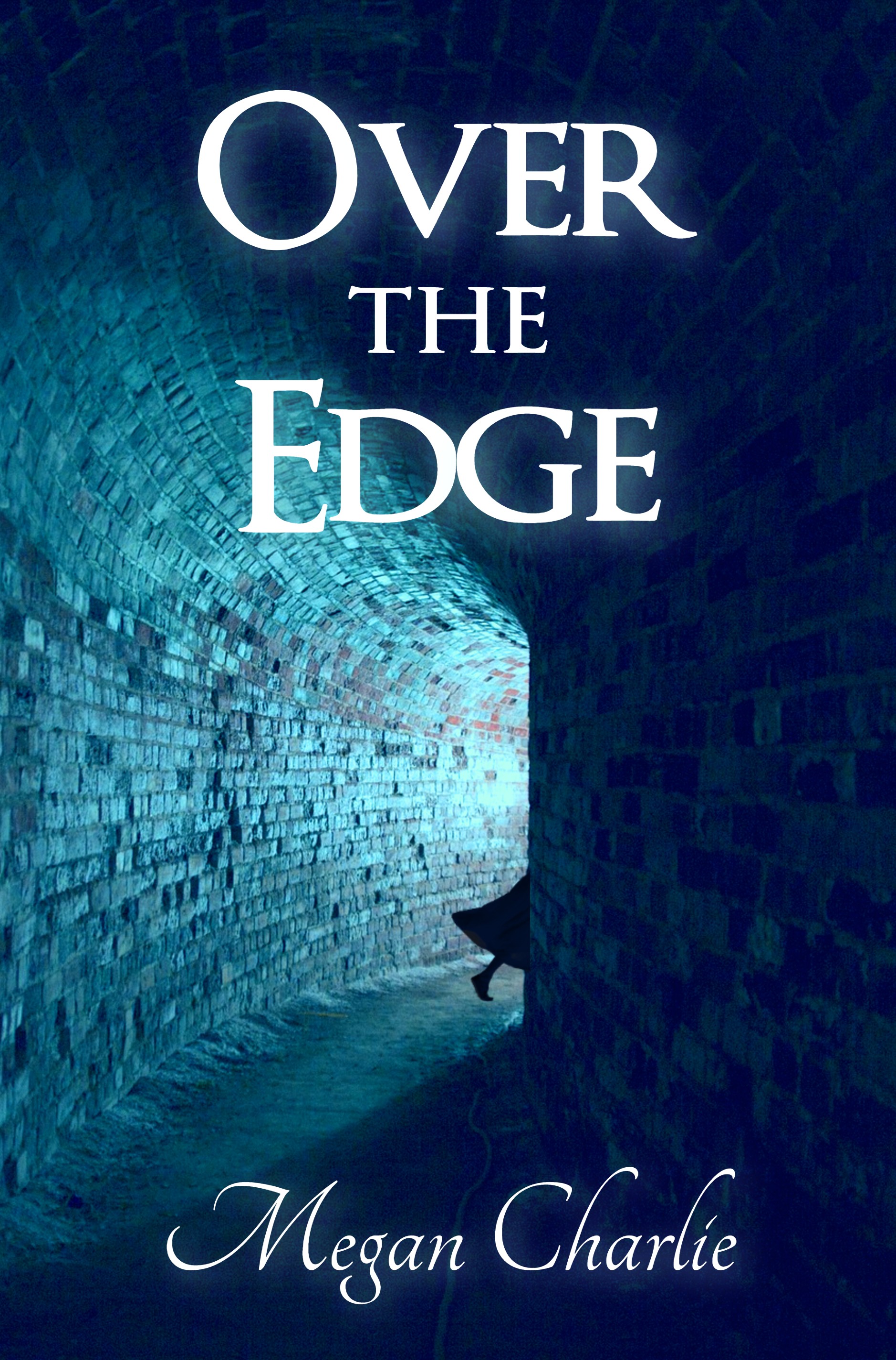 Over the Edge book cover