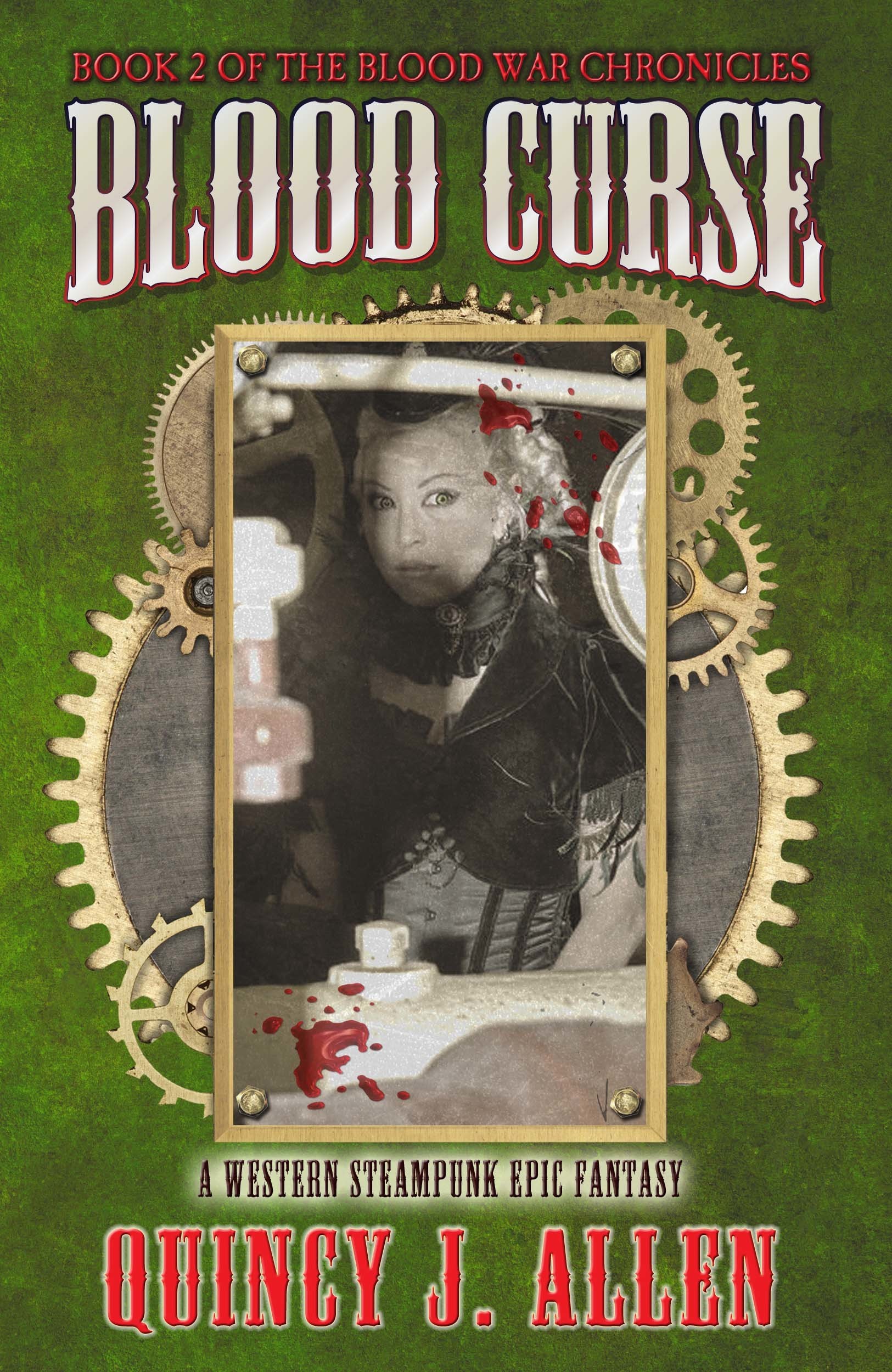 The Blood War Chronicles book cover 2