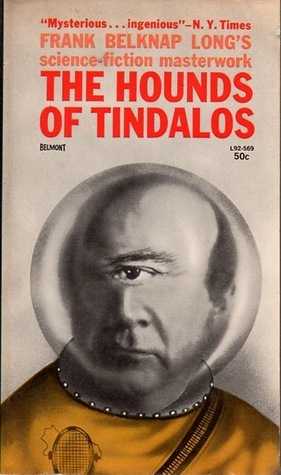 The Hounds of Tindalos book cover