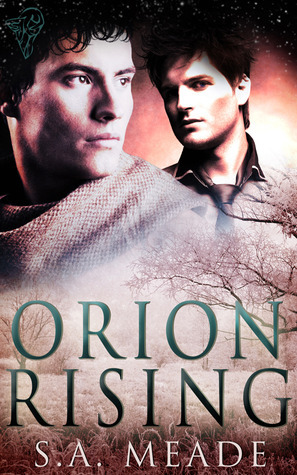 Orion Rising book cover