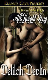 Night Fall book cover 3