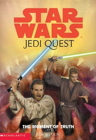 The Moment of Truth book cover