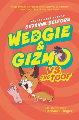 Wedgie & Gizmo book cover 2