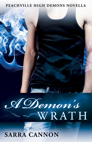A Demon's Wrath book cover