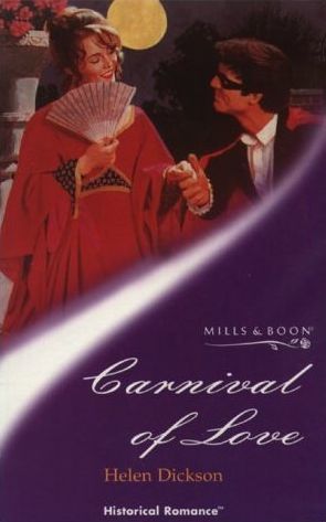 Carnival Of Love book cover