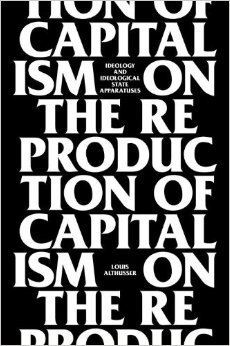 Ideology and Ideological State Apparatuses book cover