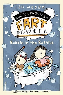 Doctor Proctor's Fart Powder book cover