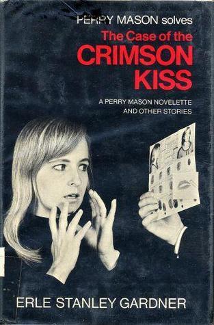 The Case Of The Crimson Kiss book cover