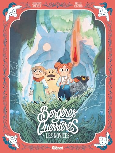 Bergères Guerrières Les Novices book cover