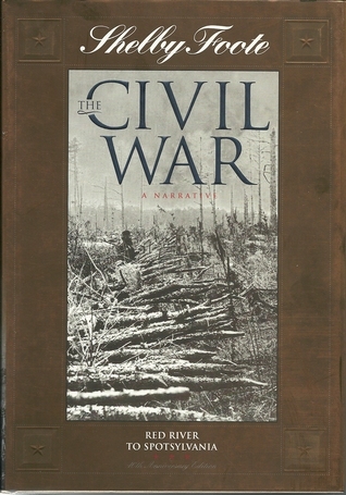 The Civil War book cover