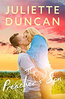The Preacher's Son book cover