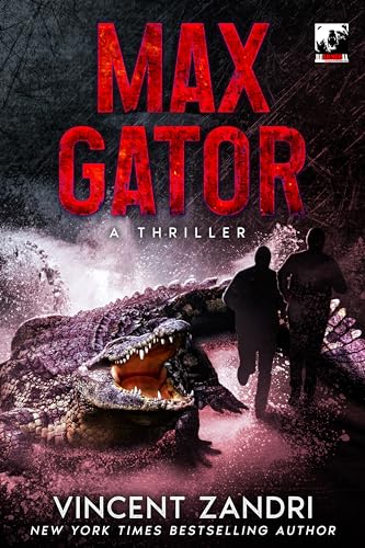 Max Gator book cover