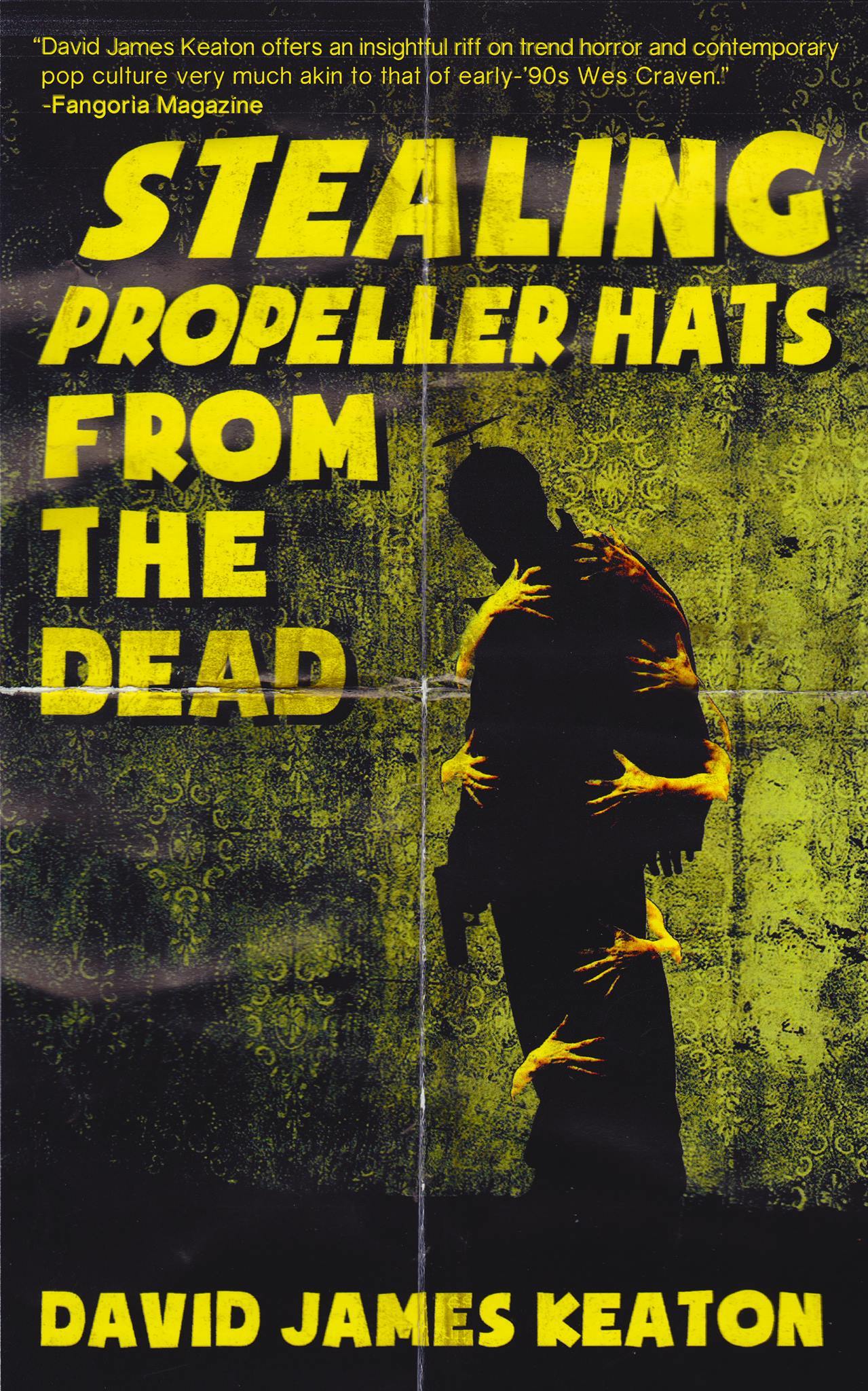 Stealing Propeller Hats from the Dead book cover