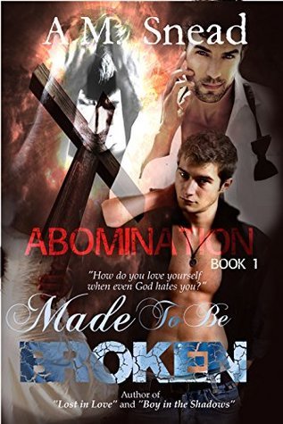Made to be Broken book cover 1